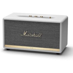 Marshall Stanmore II Premium Wireless Bluetooth Speaker WHITE - Perfect Grade
